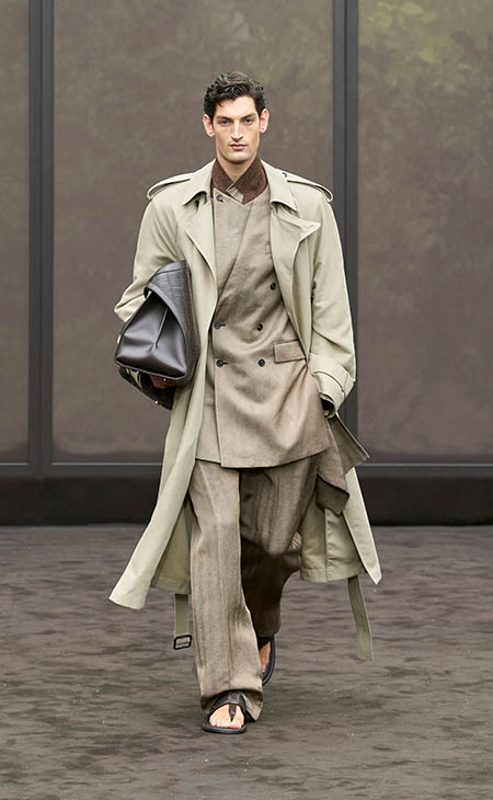 "الانطباع الأول" حملة فيراغامو لموسم ربيع وصيف 2026